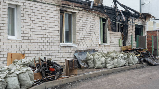 Reliable Emergency Fire Cleanup contractor in Bellaire, OH by Fire Damage Laser Cleaning